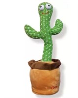 SaDhruv Retail Dancing Cactus Mo 101  (Green, Brow