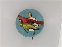 1926 Cardinals World Series Pin button Pinback