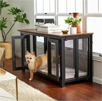 Frisco Venice Dog Crate black SKU# 255328.