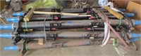 10 HD trailer axles, go look