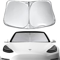 Tesla 3/Y Windshield Sunshade  UV Protector