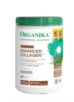 Organika Chocolate Enhanced Collagen