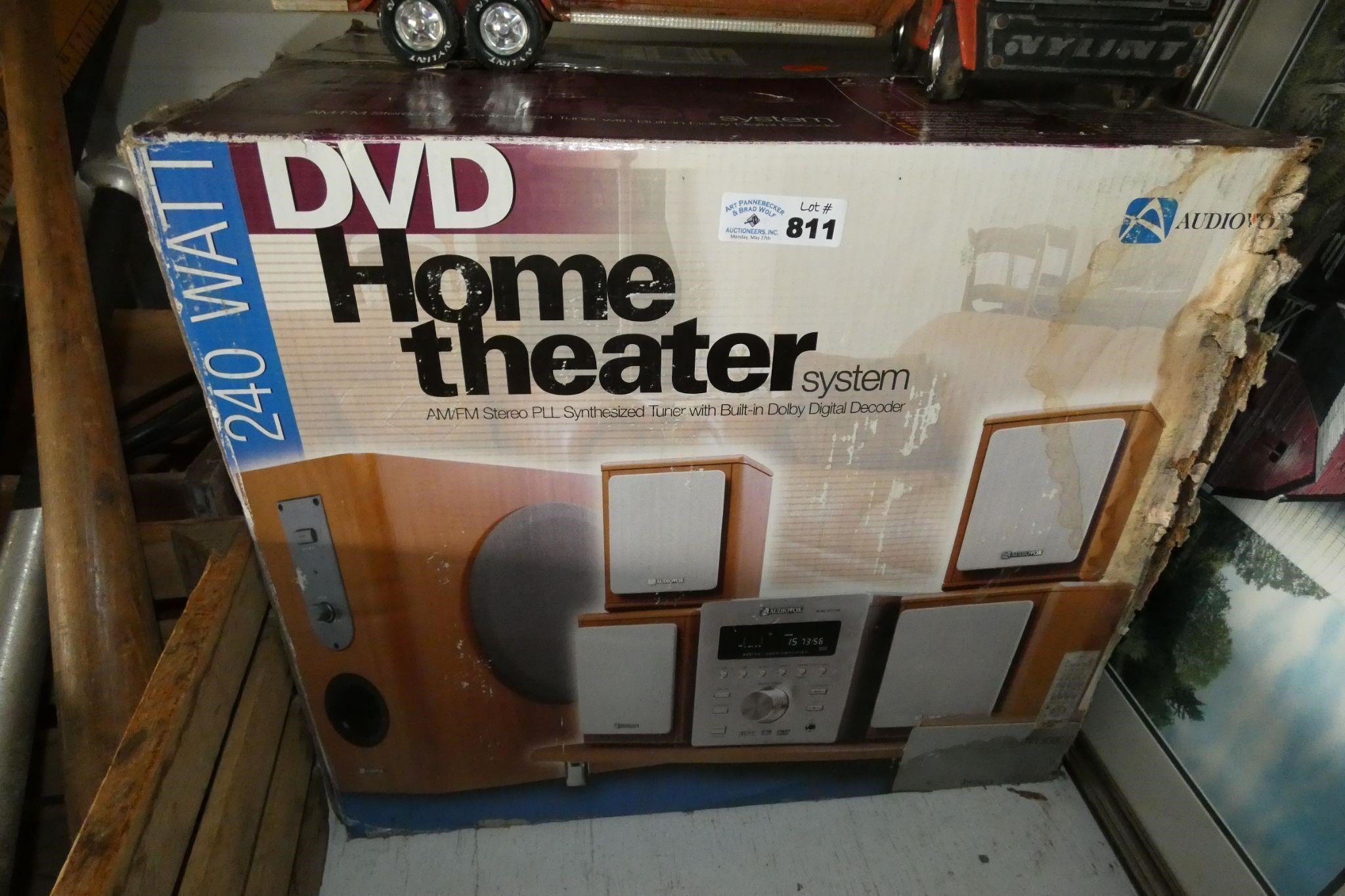 DVD Home Theater System