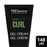TRESemmé-Styling Aid One Step Curl Cream