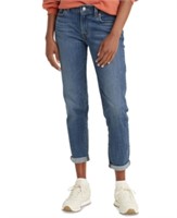 NEW! Levi's Womens New Boyfriend Jeans Size 27