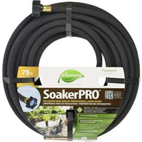 $37  Element Soaker 3/8 x 75' Garden Hose