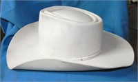Vtg Roy Rogers Cowboy Hat & Professional Case