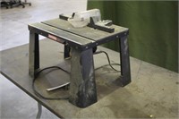 Craftsman's Router & Table, Works Per Seller