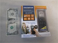 Olympus VN-541PC Digital Voice Record in