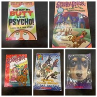 Misc Lot of Chapter Books