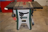 Master Force 10" Contractor Saw