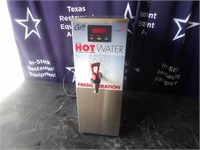 Curtis 5 Gallon Dual Voltage Hot Water Dispenser w