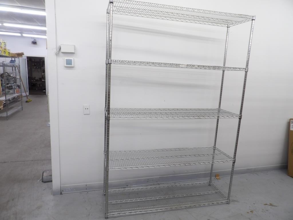 Metro Rack 60x18x86