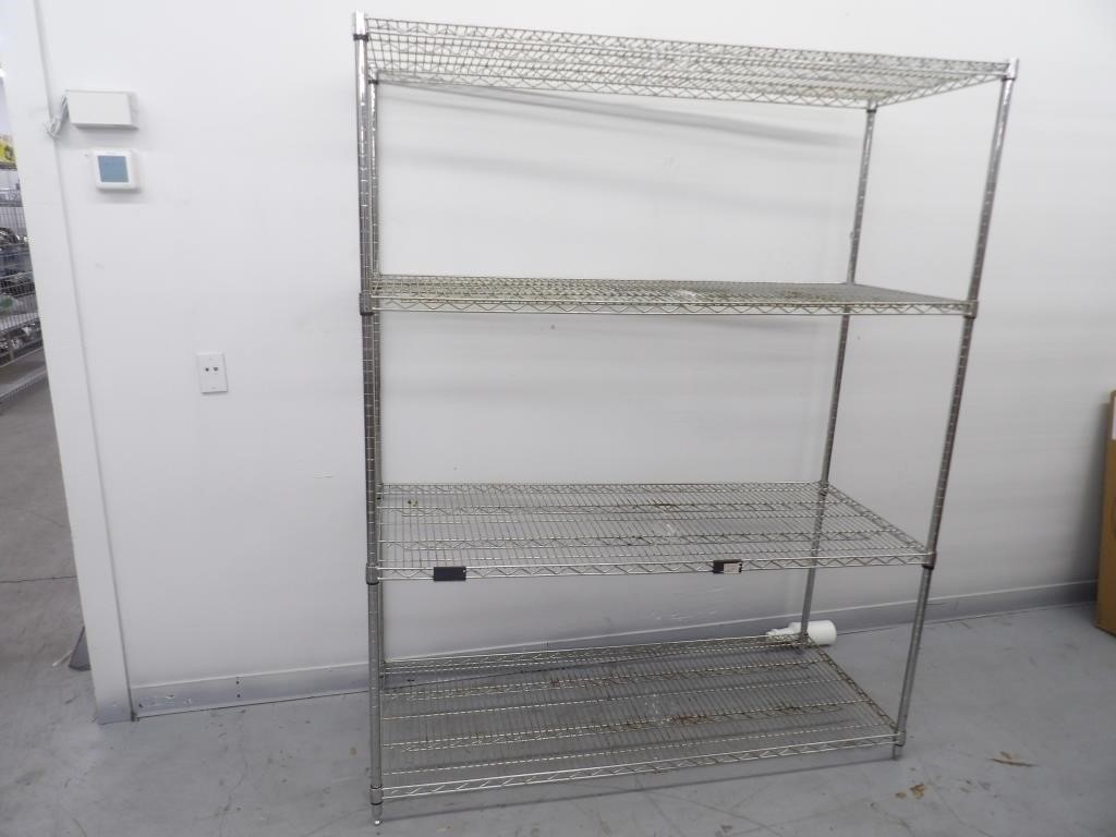 Metro Rack 60x24x75