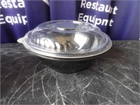 Bid X 18: 10" Two Piece Takeout Container