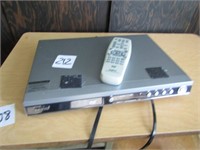 SANYO DVD PLAYER