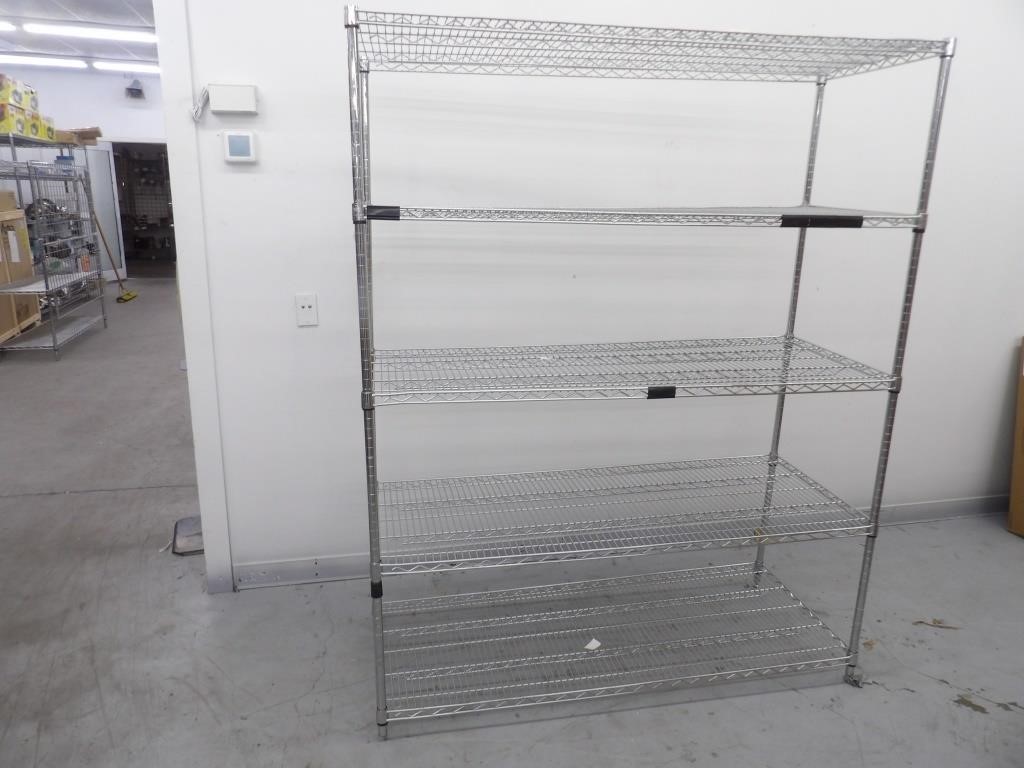 Metro Rack 60x24x75