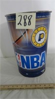 NBA Indiana Pacers Trash Can
