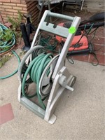 -HOSE AND REEL