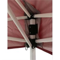 Ozark Trail 4' x 6' Instant Canopy  Red