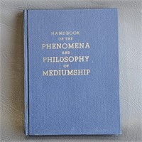 Book -Philosophy & Mediumship -1923 Fortune Teller