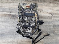 Browning Camo Nylon Shooters Belt Pouch