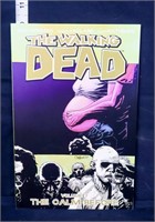 The Walking Dead Vol 7 The Calm Before comic