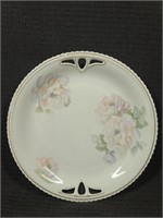 P.K. Silesia Vintage Porcelain Plate