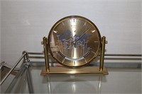 6 INCH GERMAN CLOCK