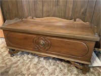 Vintage 30’s Blanket Chest