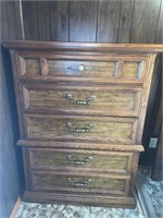 Chest of Drawers, Night Stand