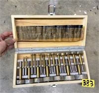 Forstner Bits Set