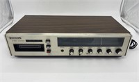 Vintage Panasonic 8 Track Recorder