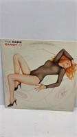 The Cars Candy O Vinyl LP Record