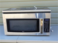 Whirlpool Under Counter Microwave