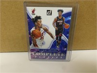 2021-22 PANINI JIMMY BUTLER COMPLETE PLAYERS CARD