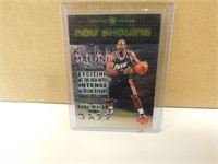 KARL MALONE NOW SHOWING INSERT