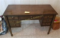 Sewing Table & Contents - 45"L x 19"W x 30"H (E)