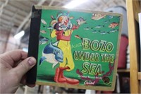 BOZO UNDER THE SEA