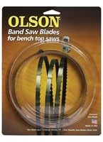 Olson Saw WB55356BL 56-1/8-Inch by 1/4 wide by 6 T