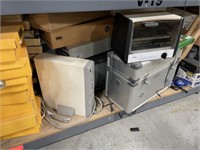 College Surplus Shelf- Assorted Electronics