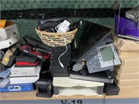 College Surplus Shelf- Assorted Electronics