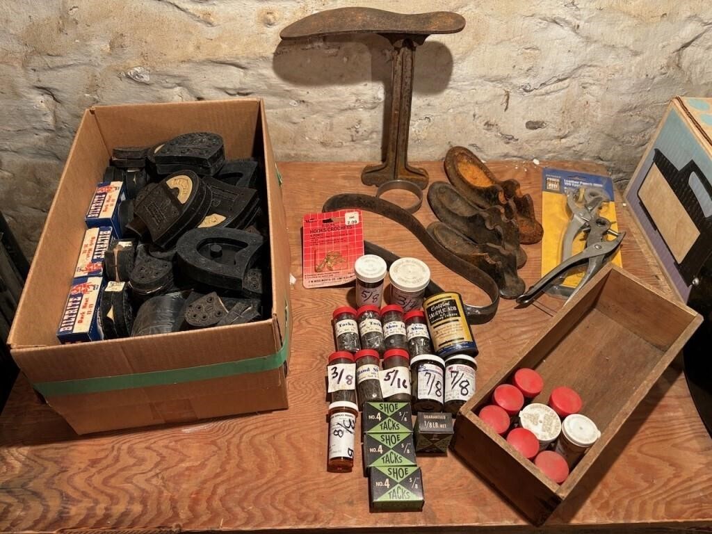 Shoemaker's Supplies