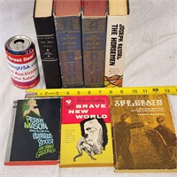 Vintage Mid-century Pop Culture Books Kessel