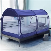 Alvantor Mosquito Net Canopy Bed Dream Privacy