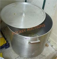 2' commercial cooking pot