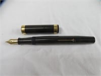 PATENT JAN.19 1915 GOLD TIPPED FOUNTAIN PEN