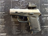 SCCY CPX-2 Pistol - 9mm Luger 3.1"