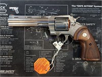 Colt Python - 357 MAG 6"