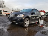 2007 Mercedes ML320 CDI SUV